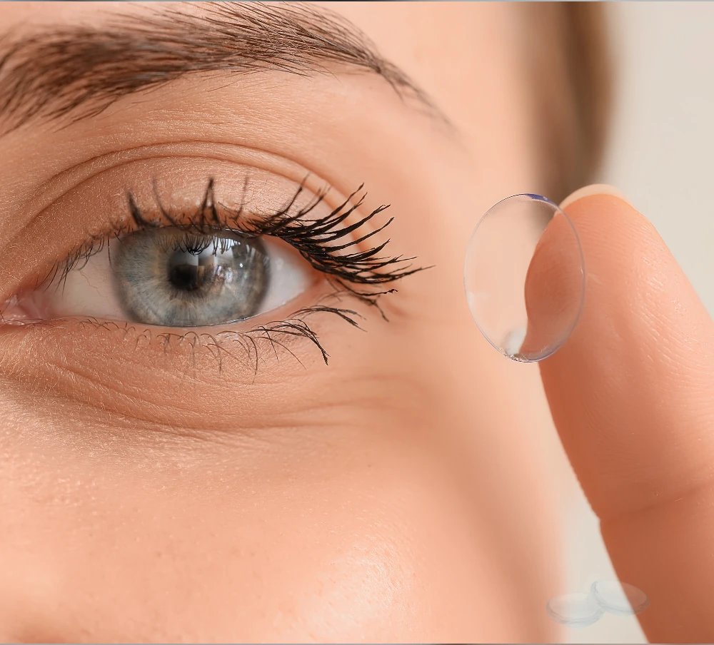 Lentile de contact
